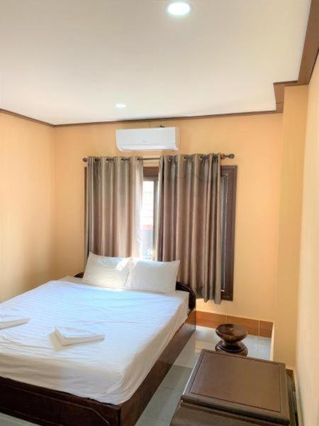 Walking Street Villa Vang Vieng Exterior foto