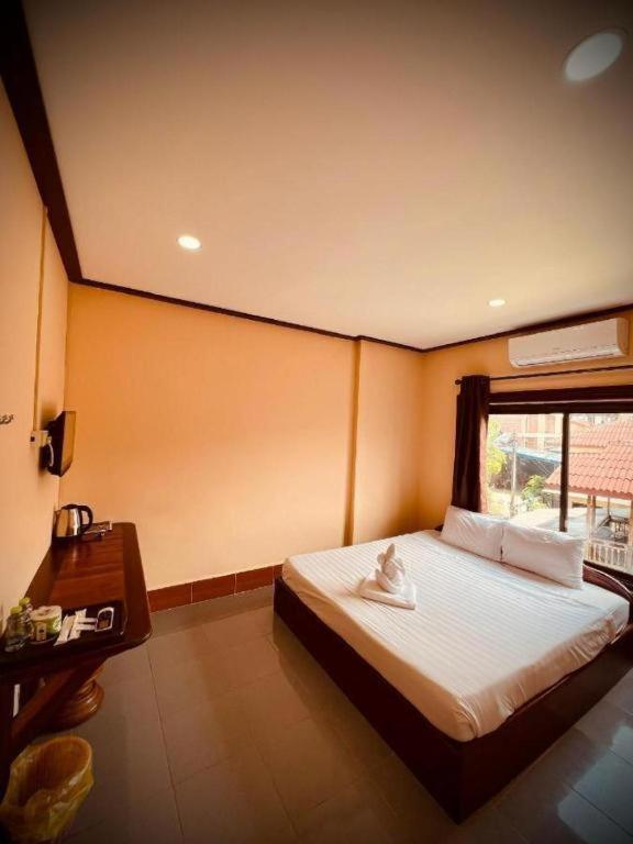 Walking Street Villa Vang Vieng Exterior foto
